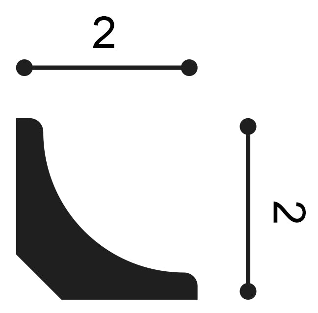 Sockelleiste CX133