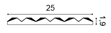 Wandvertäfelung W112