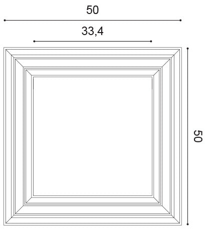 3D Paneel W121